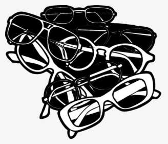 Transparent Deal With It Sunglasses Png - Illustration, Png Download, Free Download