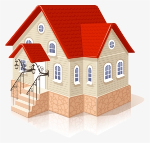 House Icon 3d Png, Transparent Png, Free Download