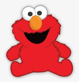 Baby Elmo Png - Imagenes De Elmo Bebe, Transparent Png, Free Download