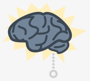 Brain Memory Psychology Storage - Illustration, HD Png Download, Free Download