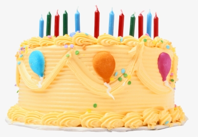 Cake Birthday Png - Birthday Cake No Background, Transparent Png, Free Download