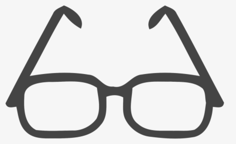 Transparent Deal With It Glasses Transparent Png - Spectacles Clipart, Png Download, Free Download