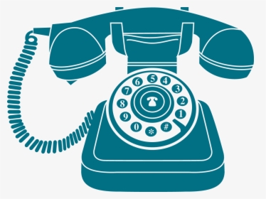Download-phone - Vintage Phone Icon Png, Transparent Png, Free Download