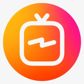 Instagram Igtv Logo Png Transparent Instagram Live Icon Png Png
