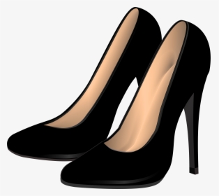 High Heel Comments - Women High Heels Vector Png, Transparent Png - kindpng