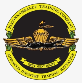 Recon Training Co, Soi - 1st Reconnaissance Battalion, HD Png Download, Free Download
