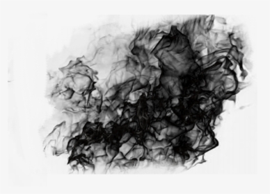 Effects For Photoshop Black Smoke Png - Аматерасу Пнг, Transparent Png, Free Download