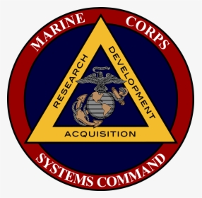 Marine Corps Systems Command, HD Png Download, Free Download