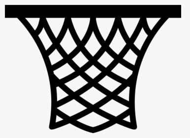 Basketball Net Clip Art, HD Png Download, Free Download