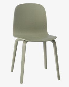 Visu Chair Wood Base Master Visu Chair Wood Base 1568365971 - Chair, HD Png Download, Free Download