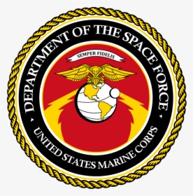 Clip Art Marines Images - United States Space Corp, HD Png Download, Free Download