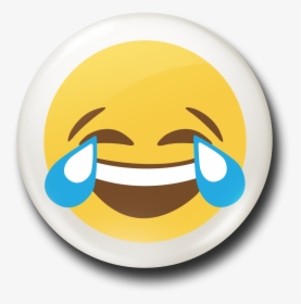 Fb Emoji Laugh Png, Transparent Png, Free Download