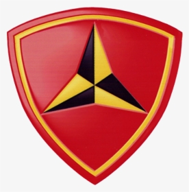 3rdmardiv - 3rd Marine Division Logo, HD Png Download, Free Download
