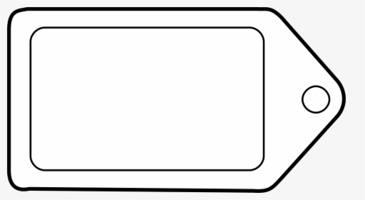 Label Tag Marker Tab - Travel Tags Clip Art, HD Png Download, Free Download