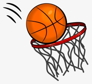 Transparent Basketball Clipart - Transparent Background Basketball Clipart, HD Png Download, Free Download
