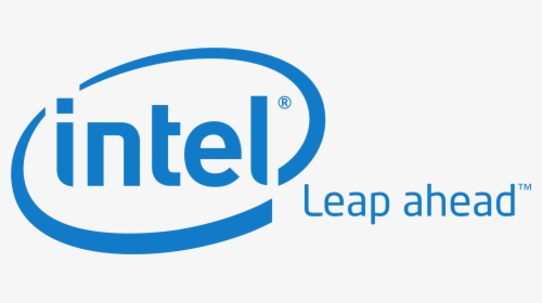 Intel Logo And Slogan, HD Png Download, Free Download