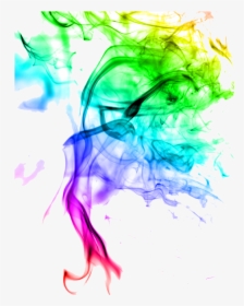 Colored Transparent Images All - Color Smoke Effect Png, Png Download, Free Download