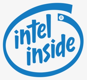 Intel Inside Logo Png, Transparent Png, Free Download