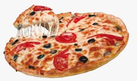 Cheese Pizza Png Image, Transparent Png, Free Download