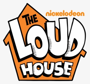 The Loud House Logo - Loud House Logo, HD Png Download, Free Download