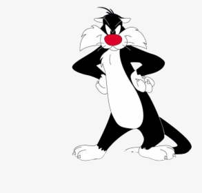 Sylvester Png Transparent Background - Cartoon, Png Download, Free Download