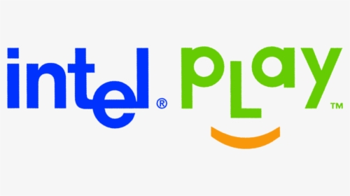 Transparent Play Logo Png - Intel, Png Download, Free Download
