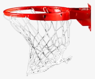 Basketball Backboard Net - Transparent Basketball Net Png, Png Download, Free Download