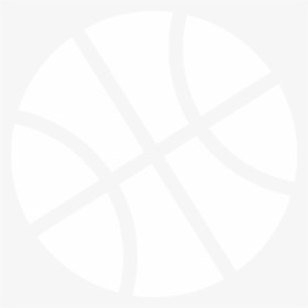 Basketball Logo Png White, Transparent Png, Free Download