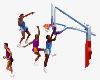Block Basketball, HD Png Download, Free Download