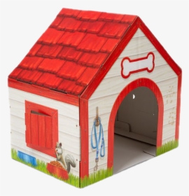 Dog House Png File - Melissa And Doug Dog House, Transparent Png, Free Download