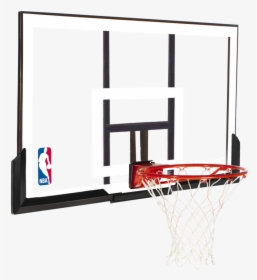 Transparent Basketball Net Png - Basketball Hoop On The Wall, Png Download, Free Download
