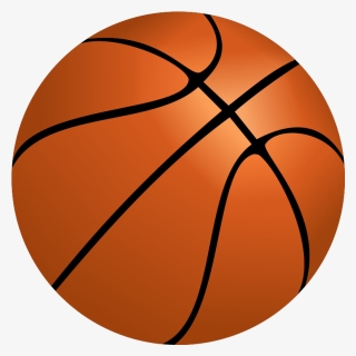 Basketball, Ball, Nba, Sport - Basketball Clip Art, HD Png Download, Free Download