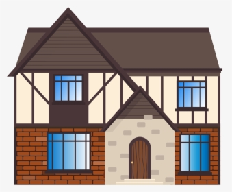 House Png Png - Realistic House Clip Art, Transparent Png, Free Download