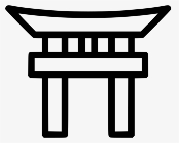 Torii - Icon, HD Png Download, Free Download