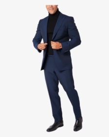 Male Model In Suit, HD Png Download, Free Download