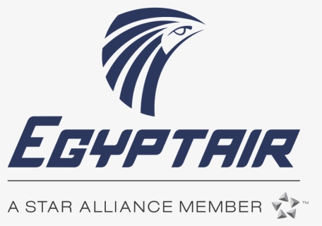 Best Airline For Star Alliance Gold Egyptair Plus - Egypt Air, HD Png Download, Free Download