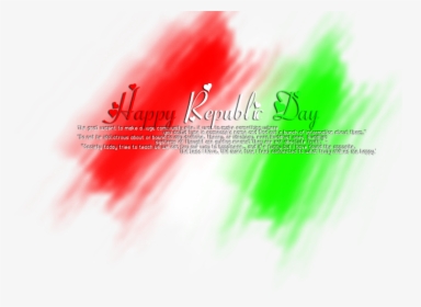 Republic Day Name Png, Transparent Png, Free Download