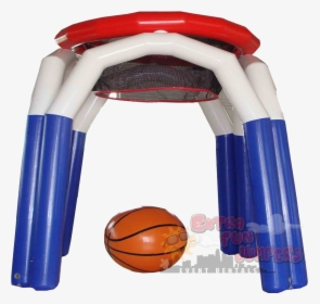 You May Also Rent A Second Giant Basketball Hoop To - Streetball, HD Png Download, Free Download
