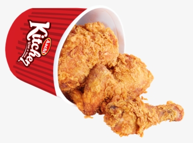 Kfc Bucket Png - Bucket Of Fried Chicken Png, Transparent Png, Free Download