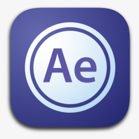 After Effects Icon Png -after Effect Icon - Photoshop Icon Ico, Transparent Png, Free Download