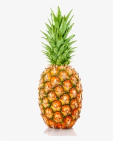 Download Pineapple Png File - Individual Fruits And Vegetables, Transparent Png, Free Download