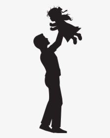 Father Daughter Dance Father Daughter Dance Silhouette - Father And Daughter Png, Transparent Png, Free Download