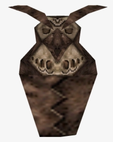 Owl Statue Majora's Mask, HD Png Download, Free Download