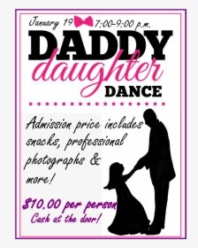 Daddy Daughter Dance - Banco Mercantil, HD Png Download, Free Download