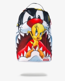 Sylvester And Tweety Backpack, HD Png Download, Free Download