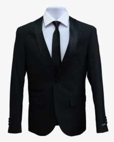 Black Suit Png Transparent Image - Suit Coat Png File, Png Download, Free Download