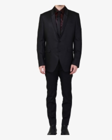 Black Tuxedo Suit Png Images Download - Tuxedo Suit Png, Transparent Png, Free Download