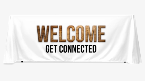 Wood-welcome - Connecticut Democratic Party, HD Png Download, Free Download