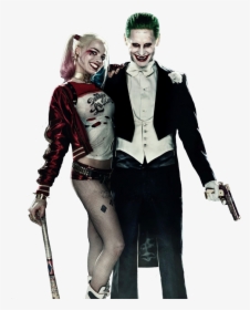 Harley Quinn Ans Joker Png Image, Transparent Png, Free Download