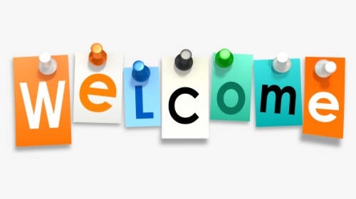 Welcome Png Transparent - Welcome To Class Png, Png Download, Free Download